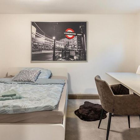 Gemuetliche Unterkunft Mit Terrasse Quickborn  Extérieur photo