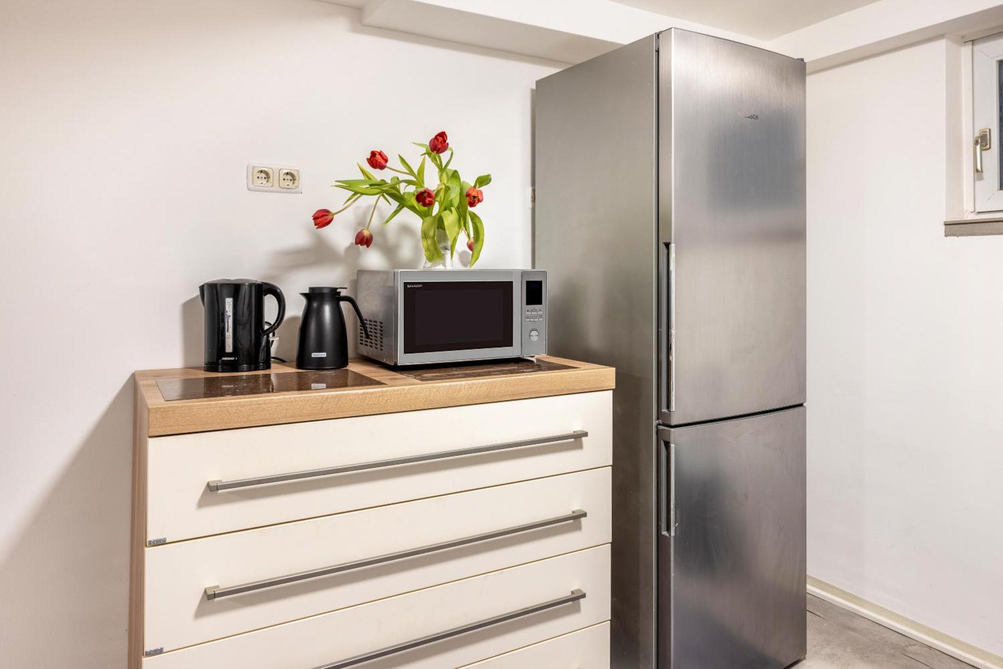 Gemuetliche Unterkunft Mit Terrasse Quickborn  Extérieur photo