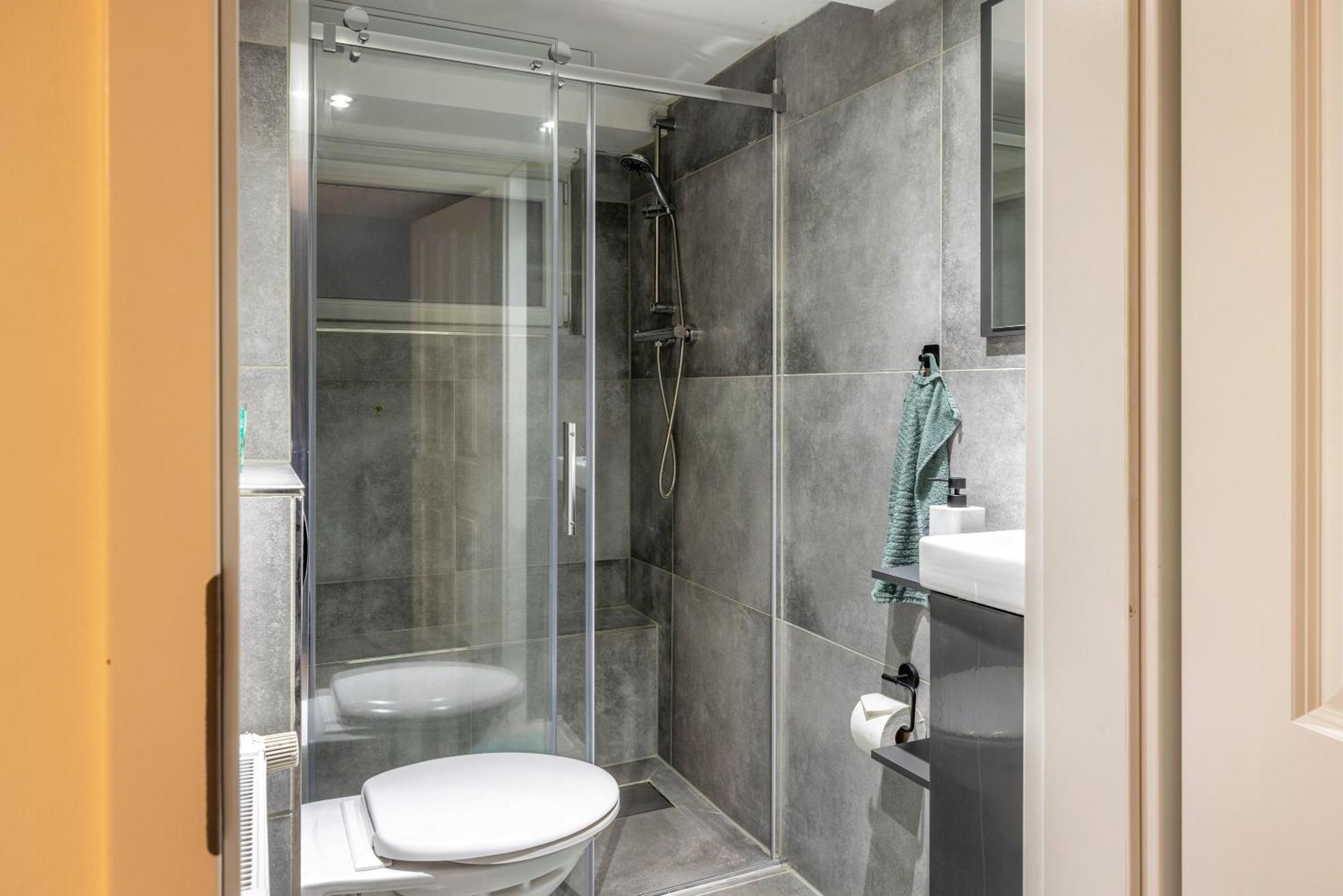 Gemuetliche Unterkunft Mit Terrasse Quickborn  Extérieur photo
