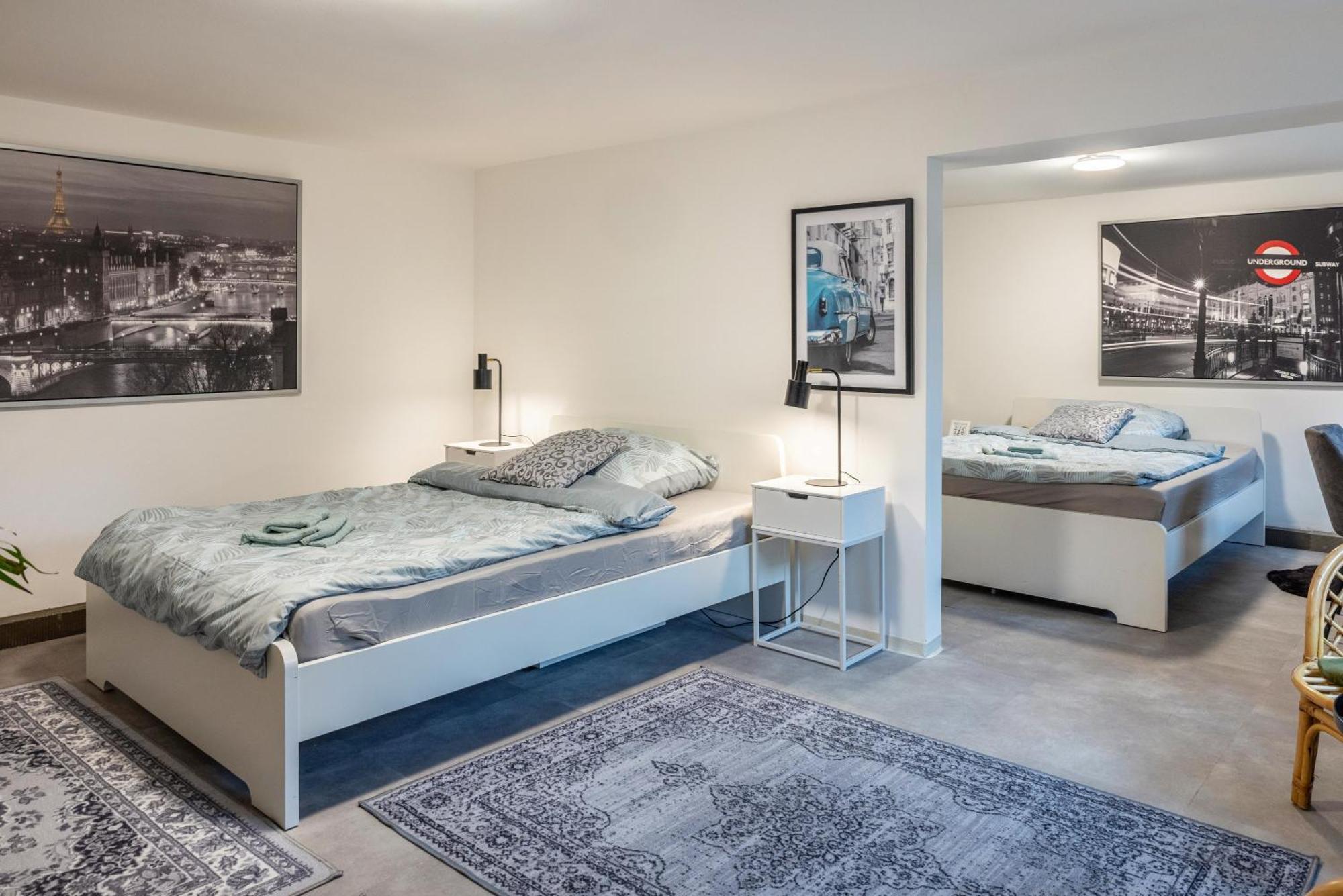 Gemuetliche Unterkunft Mit Terrasse Quickborn  Extérieur photo