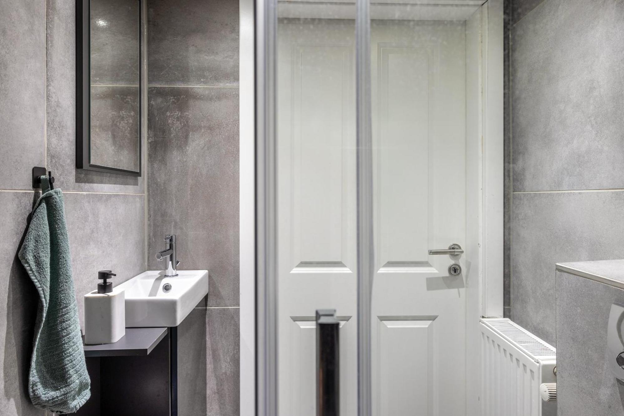 Gemuetliche Unterkunft Mit Terrasse Quickborn  Extérieur photo