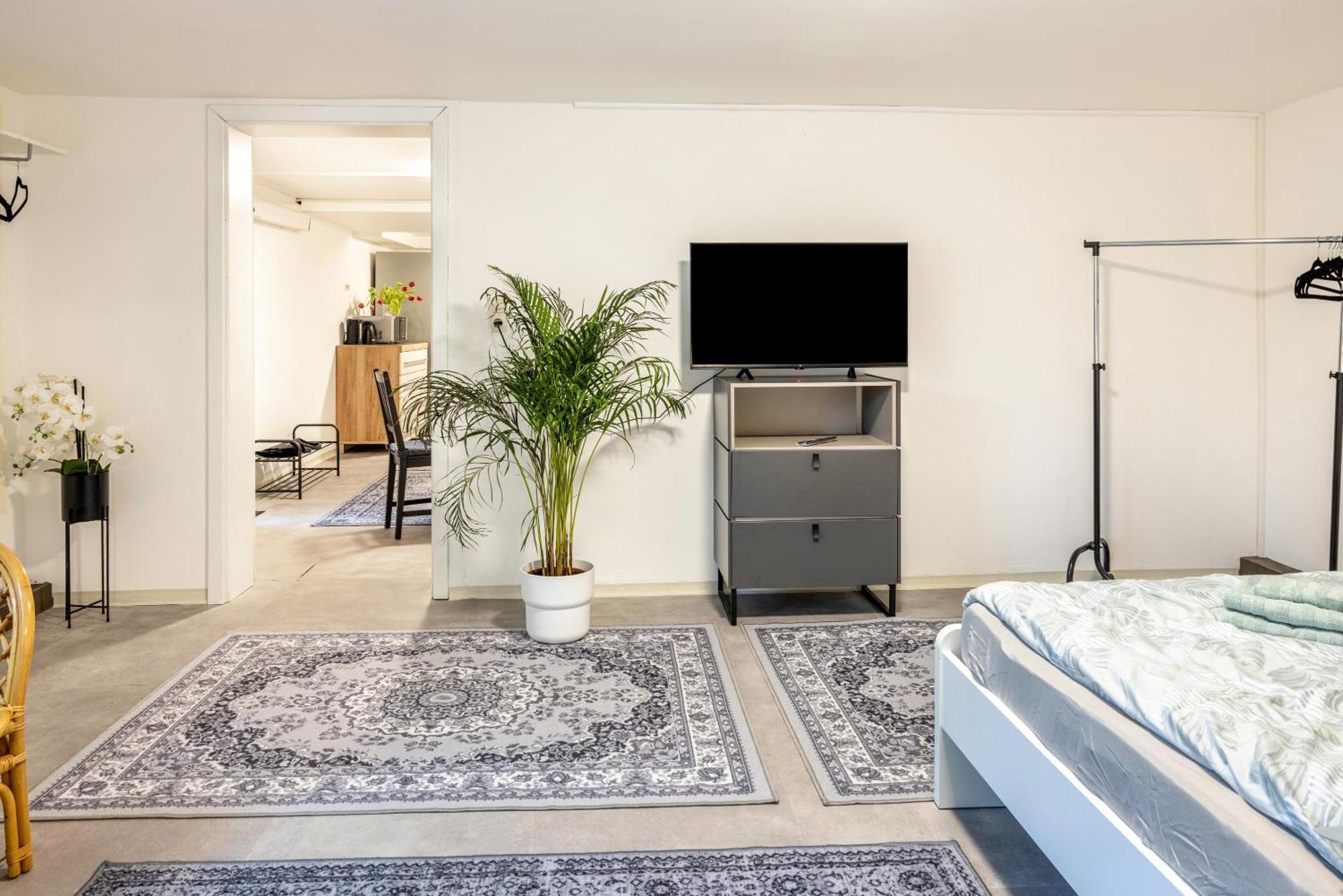 Gemuetliche Unterkunft Mit Terrasse Quickborn  Extérieur photo