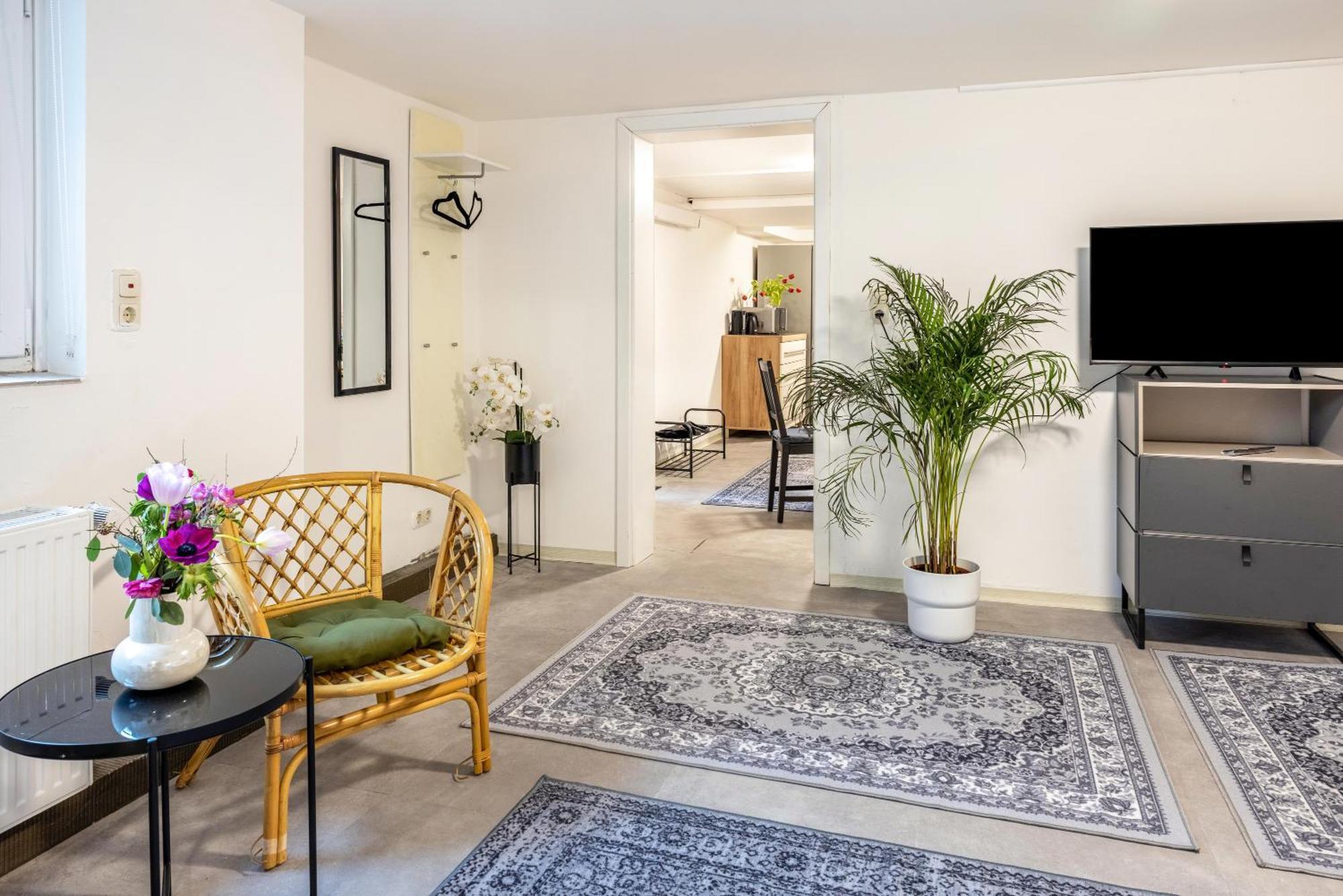 Gemuetliche Unterkunft Mit Terrasse Quickborn  Extérieur photo