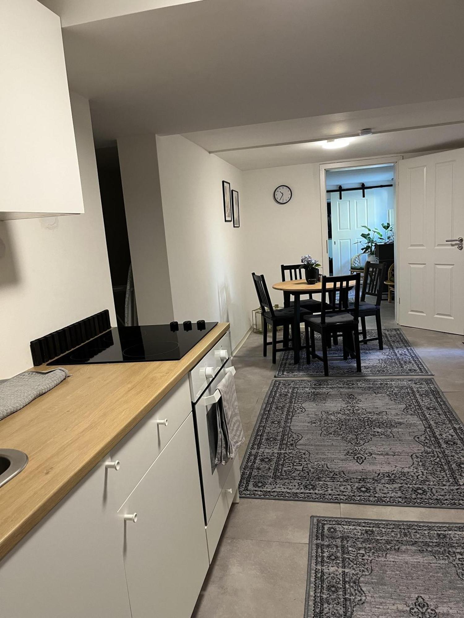 Gemuetliche Unterkunft Mit Terrasse Quickborn  Extérieur photo